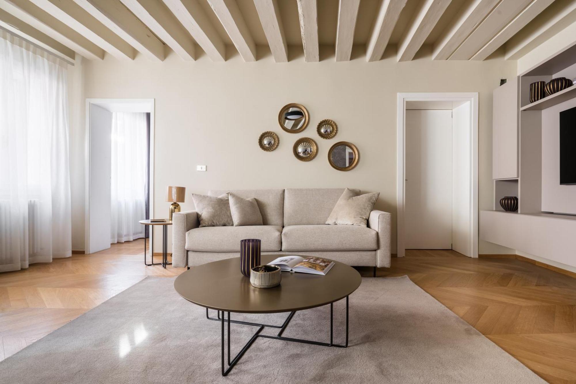 San Giovanni E Paolo Canal View Apartment R&R Velence Kültér fotó